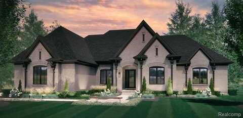 3430 NEWBURY Court, Oakland, MI 48363