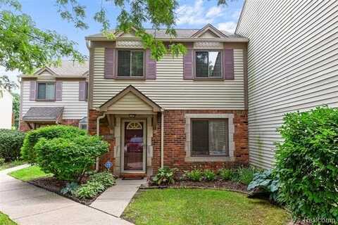 1571 Streamwood Court, Rochester Hills, MI 48309