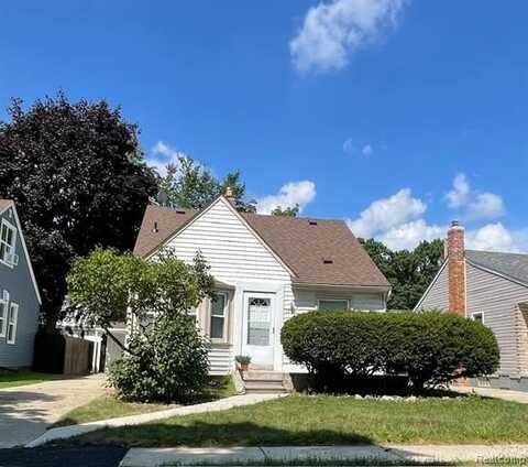 1209 N Wilson Avenue, Royal Oak, MI 48067