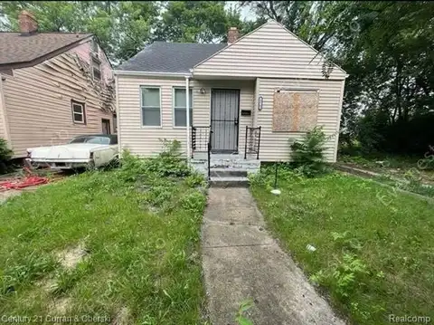 19765 Archdale Street, Detroit, MI 48235