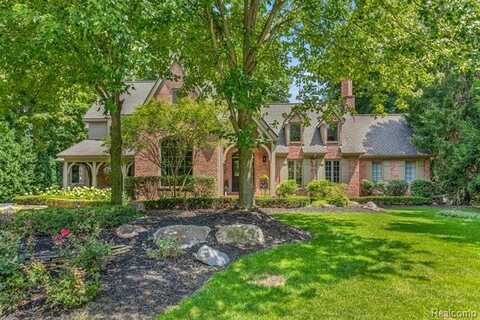 18278 Woodbury Court, Northville, MI 48168