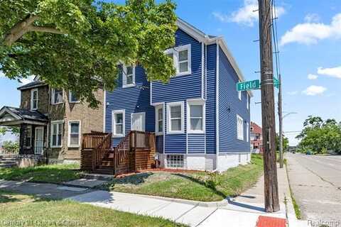 4702 Field Street, Detroit, MI 48214