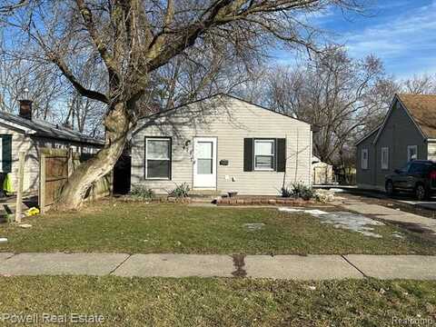 472 KENILWORTH Avenue, Pontiac, MI 48342