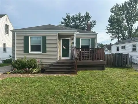 1197 Columbia Rd Road, Berkley, MI 48072