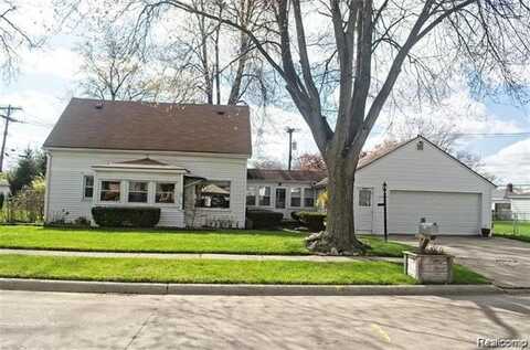 8037 BEATRICE, Westland, MI 48185