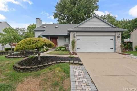 7077 Amanda, Belleville, MI 48111