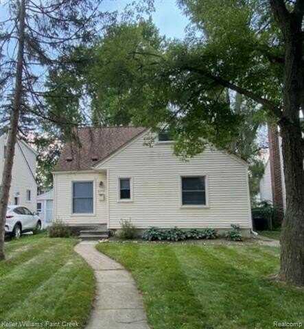 3358 Ellwood Avenue, Royal Oak, MI 48073