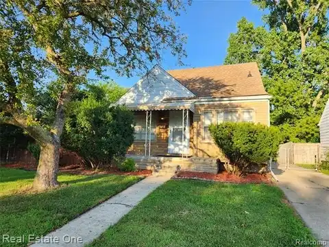 21166 Eastwood Boulevard, Warren, MI 48089