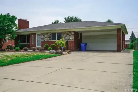 14670 Shirley Avenue, Warren, MI 48089