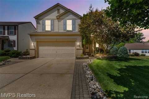1649 Marshbank Drive, Pontiac, MI 48340