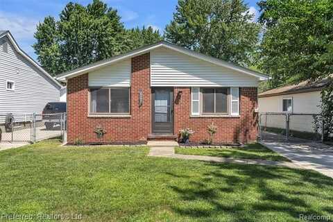 33520 Hiveley Street, Westland, MI 48186