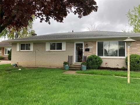 14219 JANE Court, Warren, MI 48088