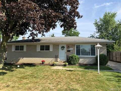 14219 JANE Court, Warren, MI 48088