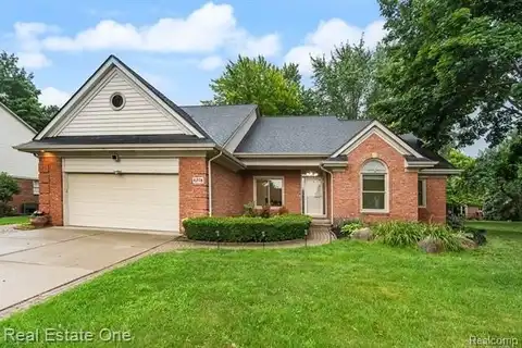 6778 Baytree Court, Shelby, MI 48316