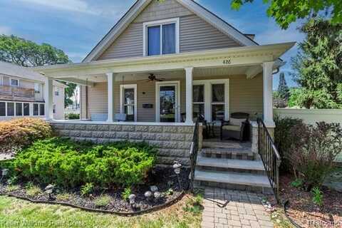 426 Parkdale Avenue, Rochester, MI 48307