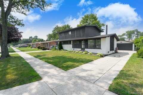 11357 ERDMANN road, Sterling Heights, MI 48314