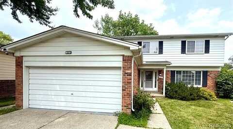 1625 Lakewood Drive, Troy, MI 48083
