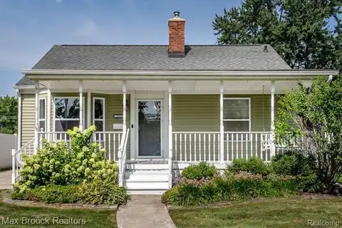 2359 Cummings Avenue, Berkley, MI 48072