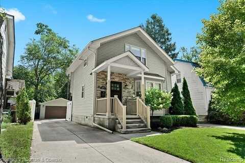 2828 Ferris Street, Berkley, MI 48072