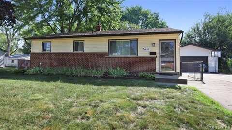 42938 Gainsley Drive, Sterling Heights, MI 48313