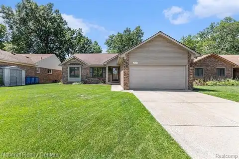 28143 Saint Louise Drive, Warren, MI 48092