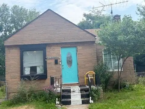 20218 Pinehurst Street, Detroit, MI 48221