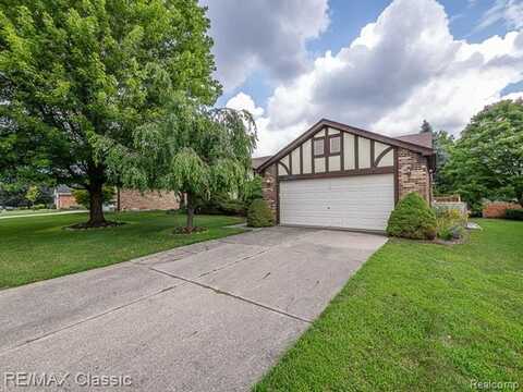 23810 Harvest Drive, Novi, MI 48375