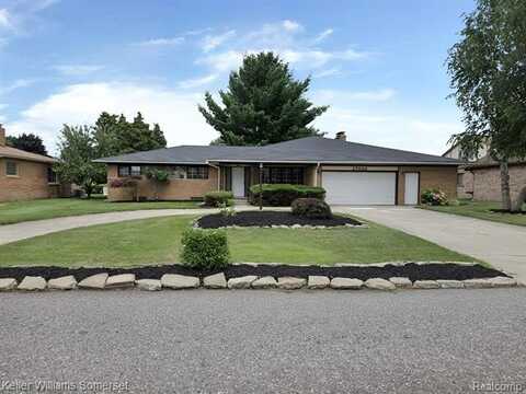 37666 Brookwood Drive, Sterling Heights, MI 48312