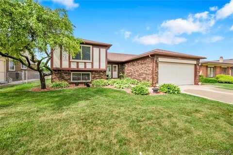 13971 Brougham Drive, Sterling Heights, MI 48312