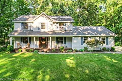 3535 Westphal Road, Howell, MI 48843