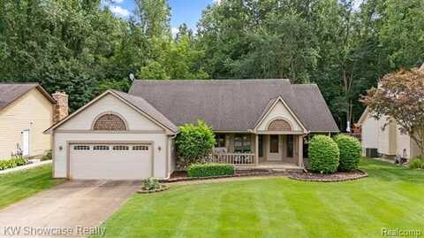 9523 Chaumont Drive, Commerce Township, MI 48382