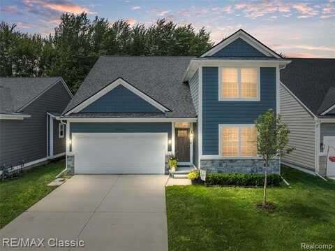 47031 Brookview Drive, Chesterfield, MI 48047
