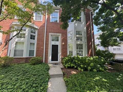 115 N Georgetown Square, Royal Oak, MI 48067