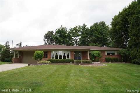 2116 Wayward Drive, Rochester Hills, MI 48309