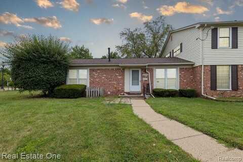 44407 Newburyport Drive, Canton, MI 48187