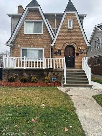 5106 DEVONSHIRE Road, Detroit, MI 48224