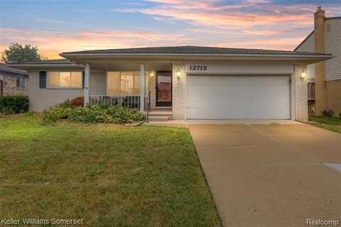 12715 Shery Lane, Southgate, MI 48195