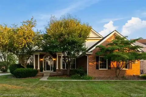 46969 Glastonbury Drive, Canton, MI 48188