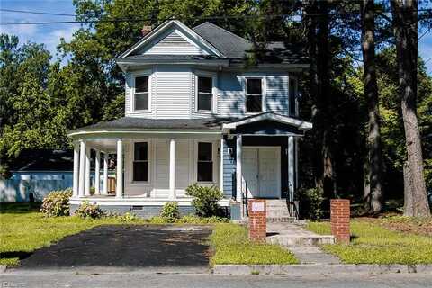 509 Walnut Street, Franklin, VA 23851