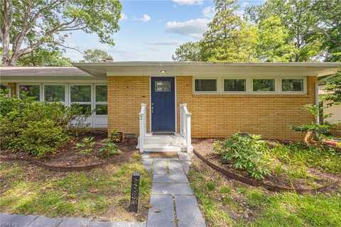 2 Sir Francis Wyatt Place, Newport News, VA 23606
