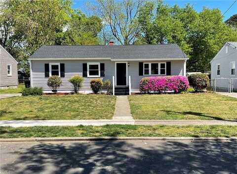 14 Ambrose Lane, Hampton, VA 23663