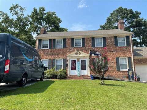 621 Lake Drive, Virginia Beach, VA 23451