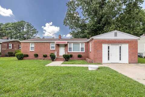 1861 Nansemond Parkway, Suffolk, VA 23434