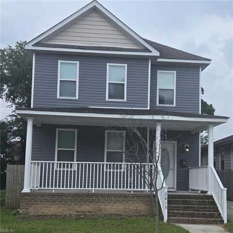 2815 Kimball Terrace, Norfolk, VA 23504