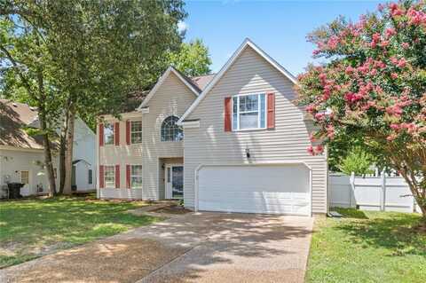 3 Kaleigh Court, Hampton, VA 23666