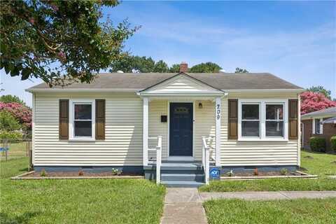 209 Woodstock Street, Portsmouth, VA 23701