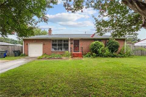 1175 Jarrett Road, Norfolk, VA 23502