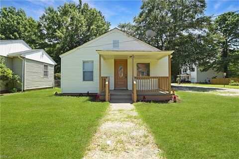 6015 Arthur Avenue, Portsmouth, VA 23703