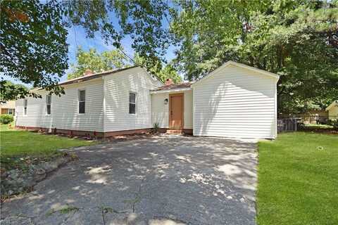 6015 Arthur Avenue, Portsmouth, VA 23703