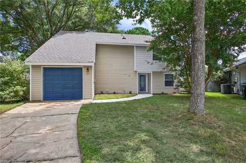 748 Cottonwood Court, Virginia Beach, VA 23462